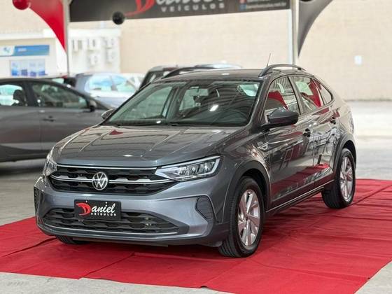 VOLKSWAGEN NIVUS 1.0 200 TSI TOTAL FLEX COMFORTLINE AUTOMÁTICO VOLKSWAGEN NIVUS 1.0 200 TSI TOTAL FLEX COMFORTLINE AUTOMÁTICO